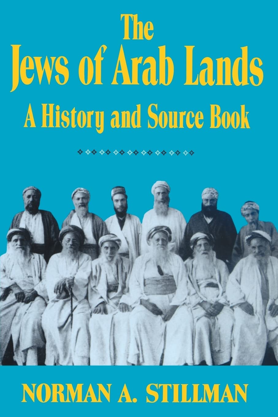 The Jews of Arab Lands - 9780827601987