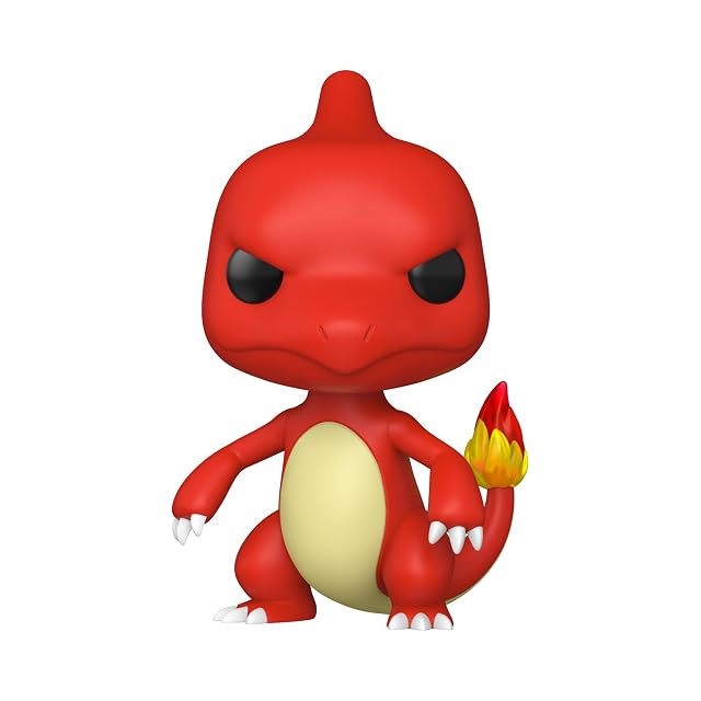 Foto 2 de 7 de Funko Pop! Jumbo: Pokemon - Charmeleon - Figura de Vinilo Coleccionable - Mercancía Oficial
