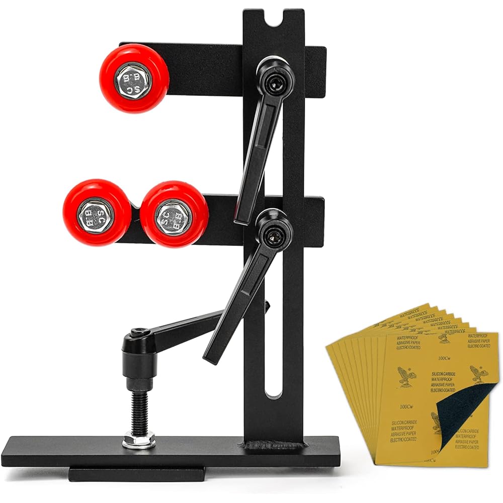 12/mo Finance Wood Lathe Steady Rest, JAZORR L Shape Woodworking