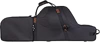 Vista 2 de Protec Saxofón barítono (se adapta a baja A y Bb) Estuche PRO PAC contorneado, modelo PB311CT