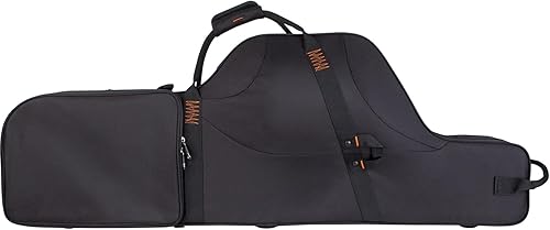 Miniatura 2 de Protec Funda contorneada PRO PAC para saxofón barítono para baja A y Bb modelo PB311CT
