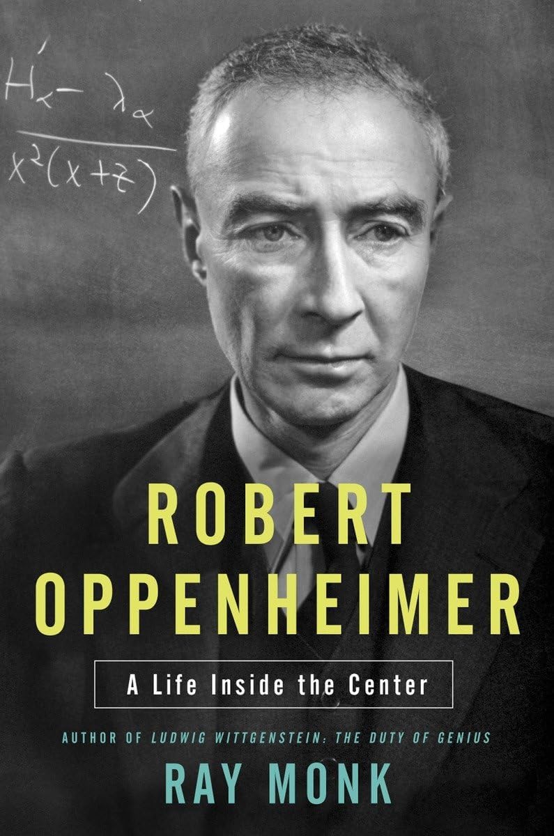 Robert Oppenheimer: His Life and Mind