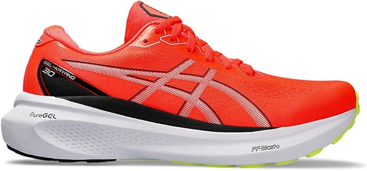 Asics scarpe per uomo scarpe con tecnologia rivoluzionaria 4d guidance system Gel-kayano 30