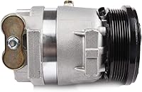 Vista 2 de SCITOO Compresor de CA para automóviles para 2004-2008 apto para Chevrolet Aveo 1.6L