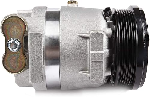 Miniatura 2 de SCITOO Compresor de CA para automóviles para 2004-2008 apto para Chevrolet Aveo 1.6L