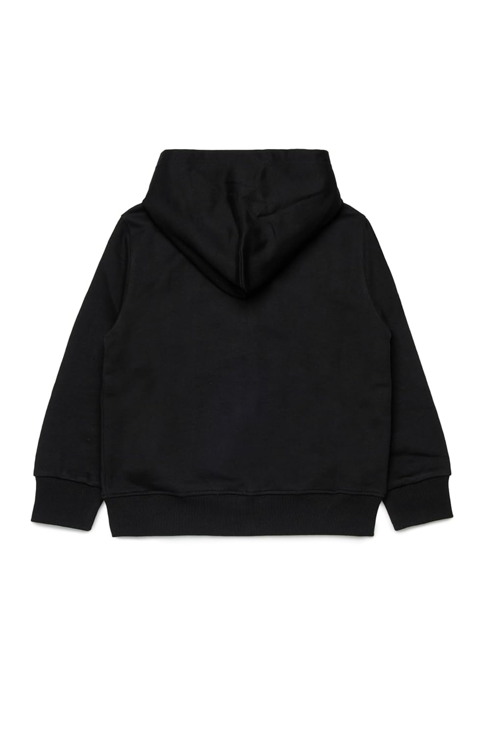 Diesel Boys' Hooded Sweatshirt With Logo and Maxi Logo