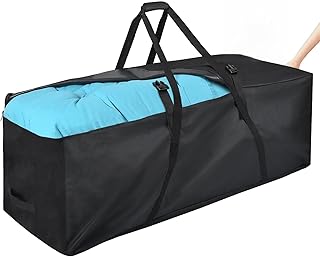 Large Outdoor Cushion Storage Bag