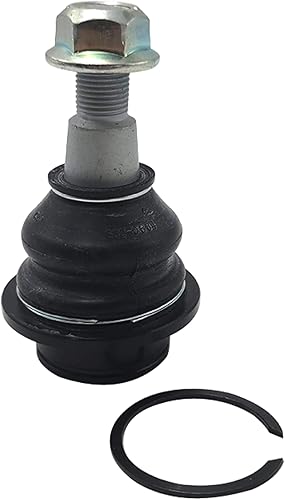 CTR Proveedor OE CB0499 Junta de rótula de suspensión inferior delantera compatible con Chevrolet Colorado 2019-2016, GMC Canyon 2019-2016 - rótula