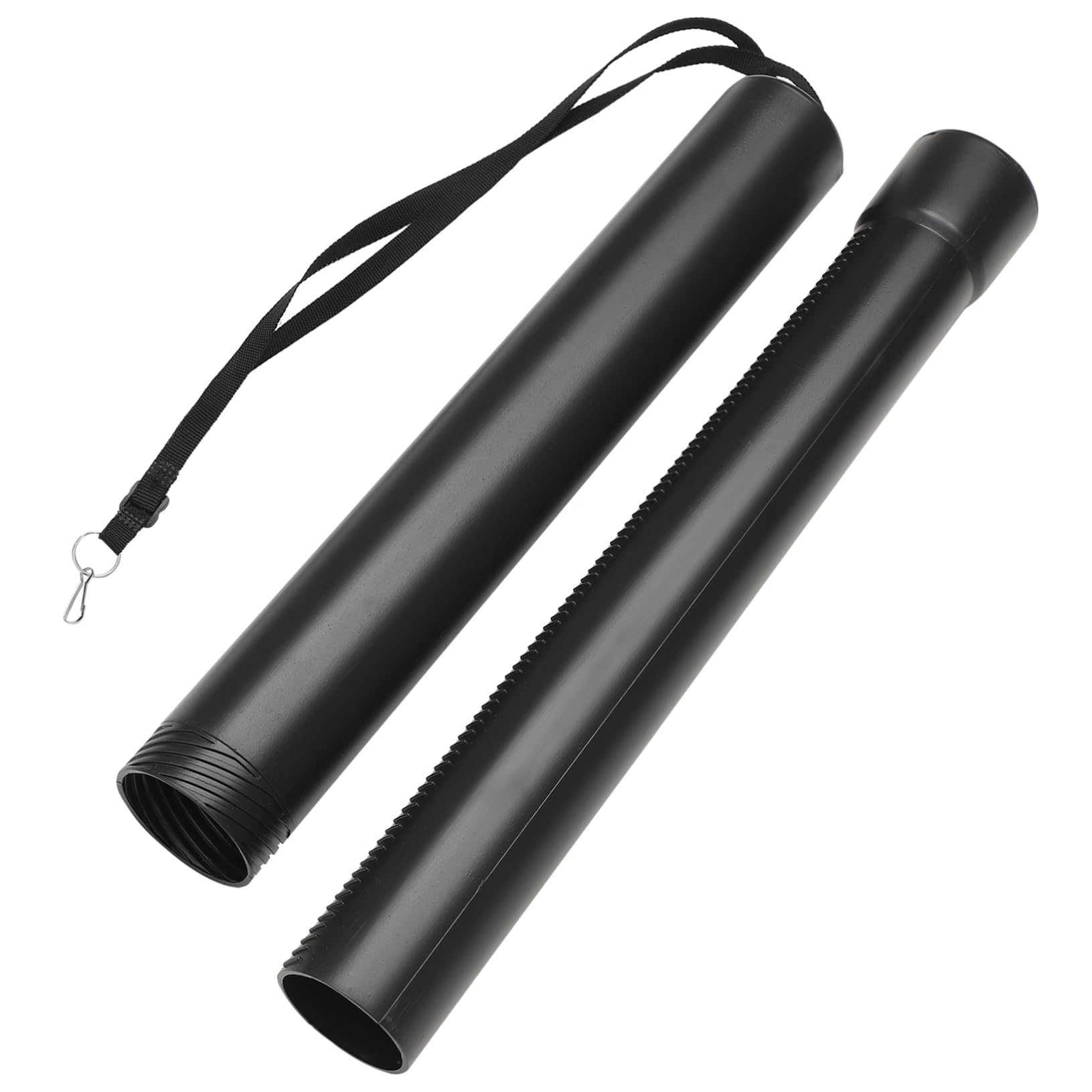 ERINGOGO 48 Telescopic Art Tube Case Extendable Storage Drawing Tube Portable Reusable Random Style