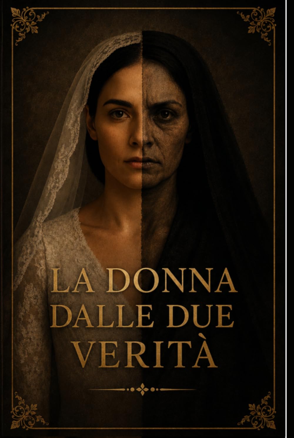 LA DONNA DALLE DUE VERITÀ: Memorie di una rovina perfetta