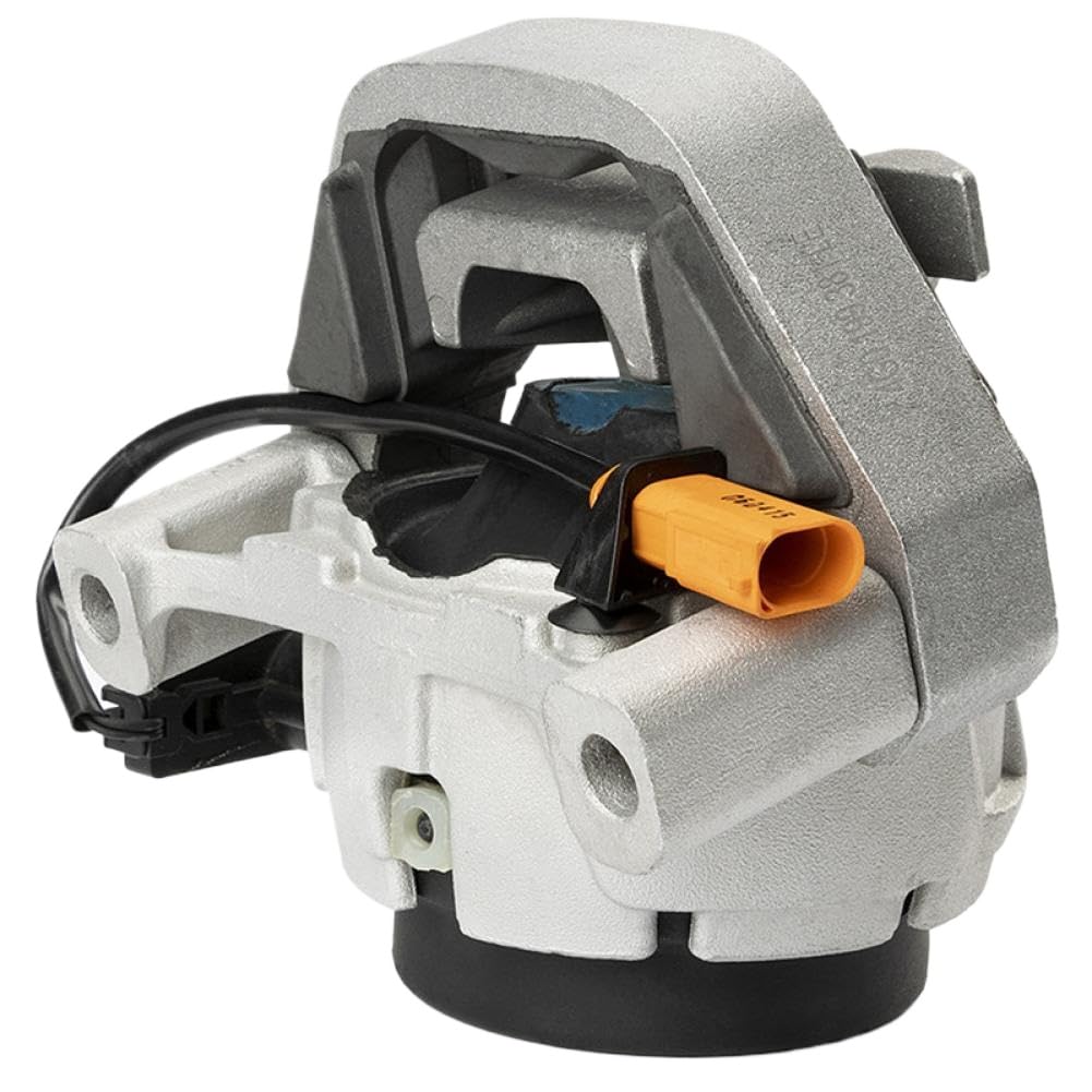 Cxasadnam Right Engine Mount Compatible With A6 A7 3.0L V6 Automatic Transmission Replaces 4G0199381le 4G0199381nt(Right)