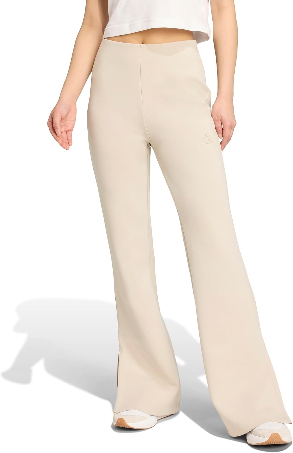 adidas Women's All Szn Soft Lux Flared Pants