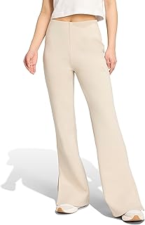 adidas Women's All Szn Soft Lux Flared Pants