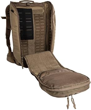 Tasmanian Tiger Tatonka Oxley Daypack, 20 Litres, Black