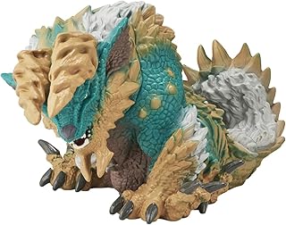 Banpresto - Monster Hunter - Zinogre Enshrined Monsters Figure