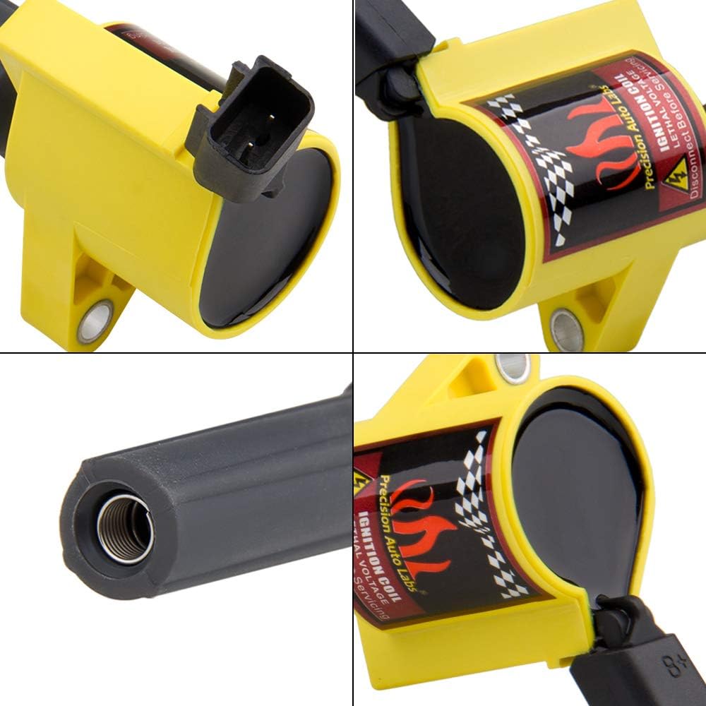 DG508 Ignition Coils Compatible With Ford F150 E150