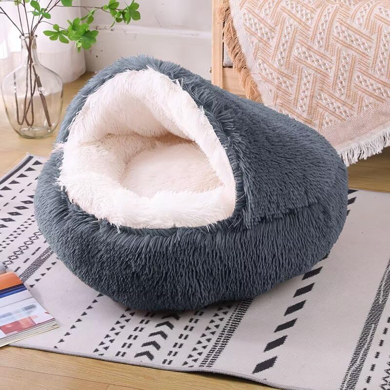 SWZEC proud pet owner burrow buddy pet bed