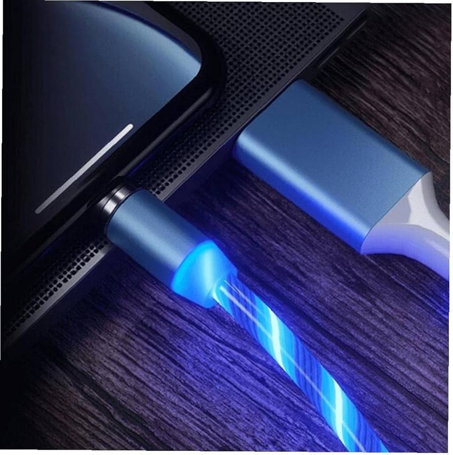 Amazon.co.jp: 磁気プラグ 2ピン磁気充電ケーブル アダプター マイクロ