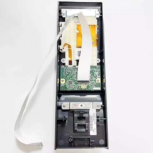 Miniatura 3 de P1105147-001 Panel de control frontal para impresora térmica de código de barras Zebra ZT411 203dpi 300dpi 600dpi