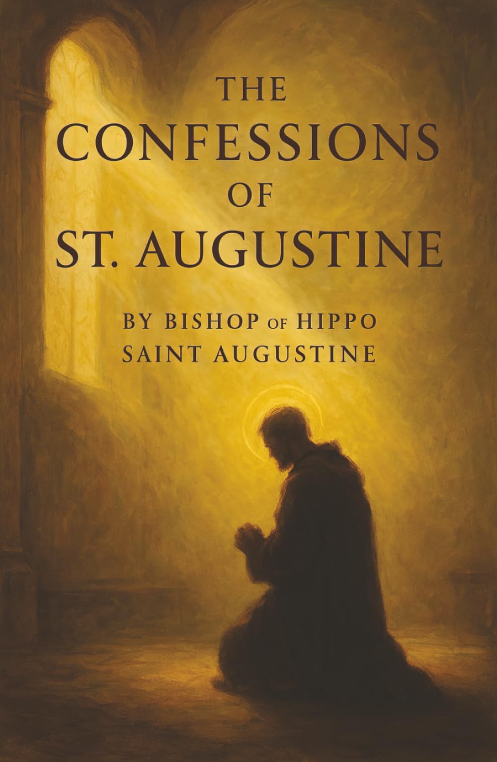 The Confessions of St. Augustine: Sin, Struggle, and Redemption—The Spiritual Journey That Still Speaks Today