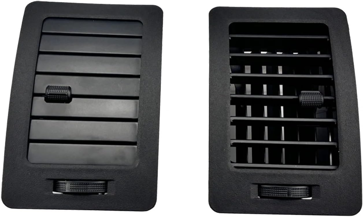 Black Center Vent Outlet SR5 Easy Replacement and Quick Installation(Left and Right)