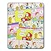Garfield and Jon Comic Strip Panels Fleece Sherpa Throw Blanket | Soft Polyester Cover for Sofa, Bed | 50 x 60 Inches