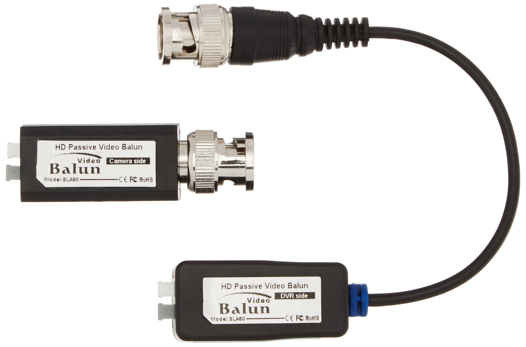 SECURITY LABS SLA60 High-Definition Analog Video Balun Kit