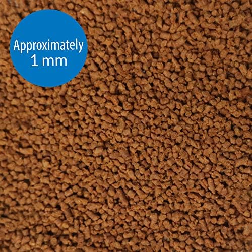 API TROPICAL MINI PELLETS Mini Sinking Pellets Fish Food 1.7-Ounce Container - 2