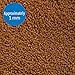 API TROPICAL MINI PELLETS Mini Sinking Pellets Fish Food 1.7-Ounce Container