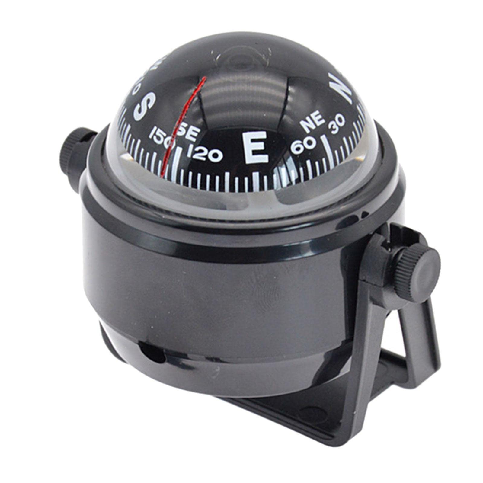 Club Bollywood®Marine Boat Car Dashboard Compass Ship Navigation Direction Guide Ball Black|Sporting Goods | Outdoor Sports |1 Piece Comp-picture-32