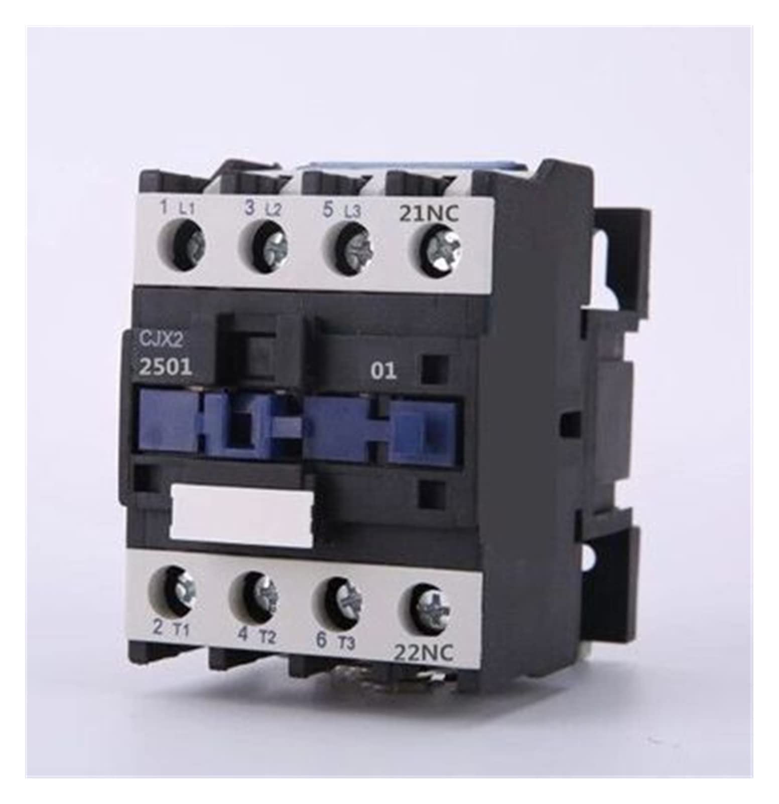 Contacteur triphasé 25A CJX2-2501 à bobine 36V haute endurance