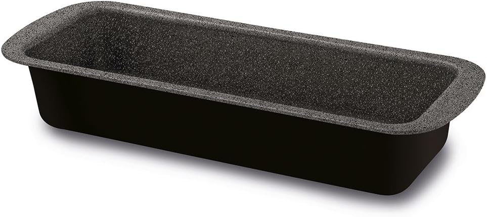 Blackstone Set Oven Moulds, Steel, Black/Stone Grey, 4 Units