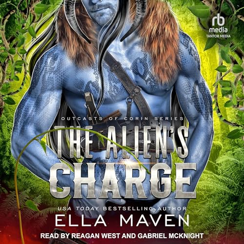 The Alien&amp;rsquo;s Charge by Ella Maven episode artwork