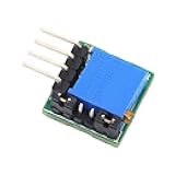 AT41 NE555 Time Delay Realy Circuit Timing Switch Module 1s-40h 1500mA for Delay Switch Timer Board DC 12V 24V 3V 5V(10pcs)