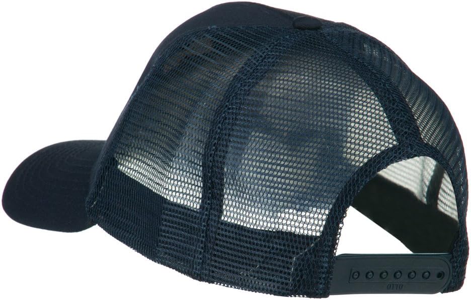 e4Hats.com Star of David Embroidered Mesh Back Cap