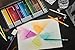 STABILO Chalk-Pastel Artist Colored Pencil CarbOthello ARTY, Tin Set of 12, Watercolor Effects, Sketching, Drawing, Coloring