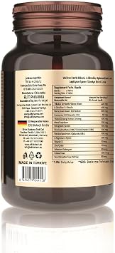 Validus Combo-Men Tribulus 400 mg + L-Arginine 200 mg + Maca 100 mg 60 Tablets