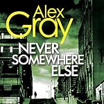 Cover of Never Somewhere Else