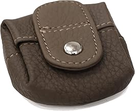Van Der Rich ® - Small Leather Coin Purse - Women/Men