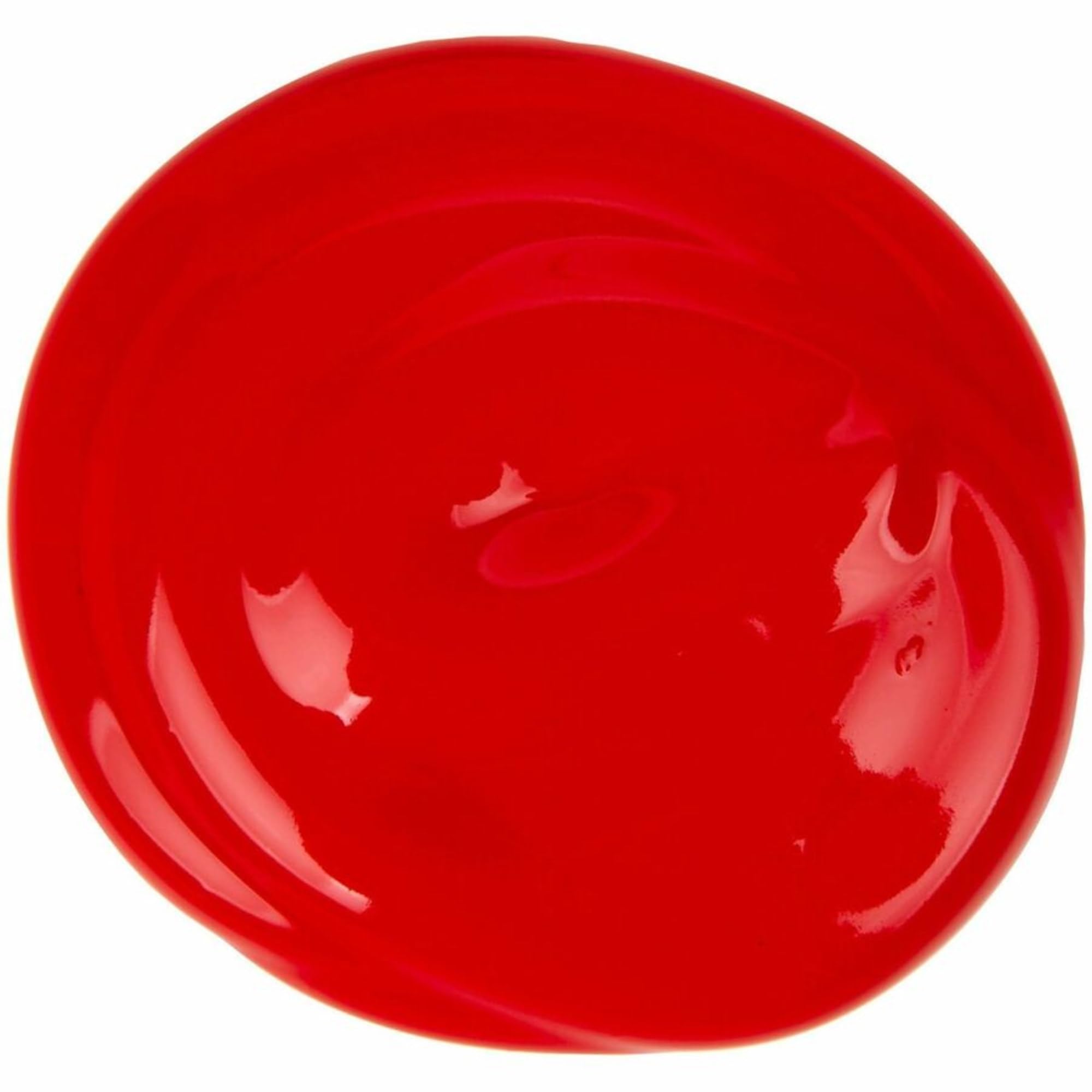 Artista II Washable Tempera Paint, Red, 16 oz