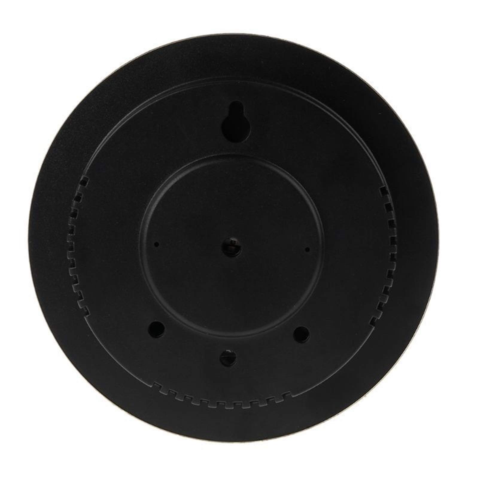 Thermomètre Hygromètre Pas de Batterie Min Max Thermomètre Hygromètre Murge Mural Hang Analog intérieure d'intérieur Anti-Pluie température humidité Thermomètres Hygromètres