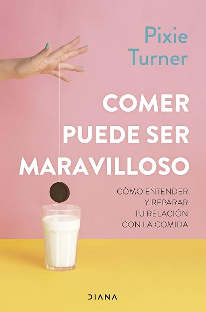 Portada de Comer puede ser maravilloso