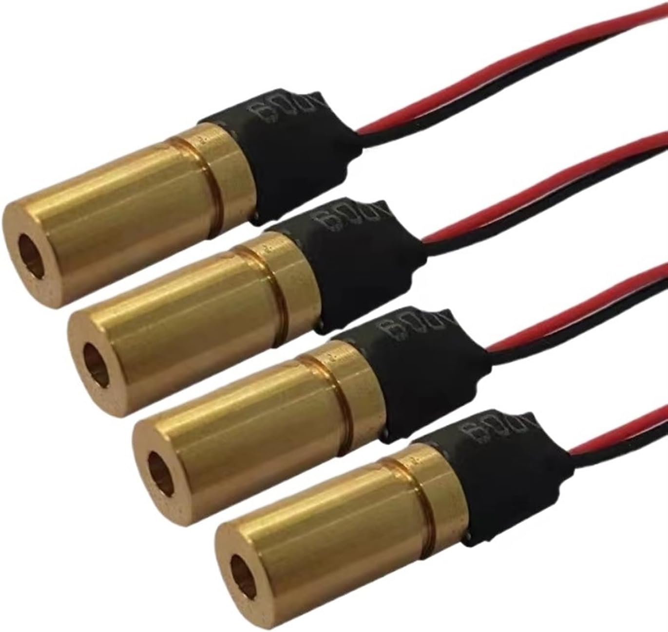 905nm 5mW Infrared Headlight Invisible Emission Distance Module Display Signal Single Mode