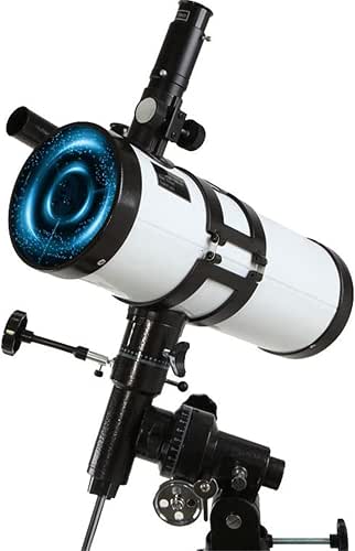 Telescope, Telescopes for Adults Astronomy,Astronomical Reflector Telescope Comes with Tripod