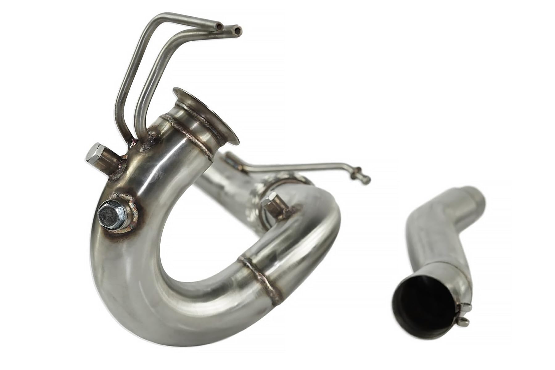 Downpipe für VAG 1.9 2.0 TDI für VW Golf V Passat Jetta für Skoda Superb für Seat Altea Leon für Audi A3 8P