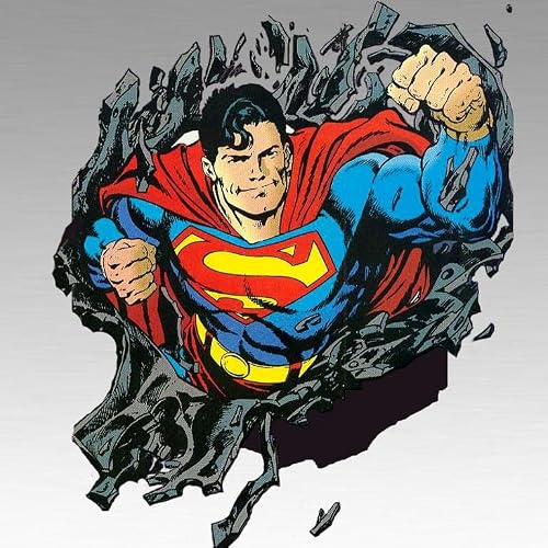 1986: A Landmark Year in Comics &mdash; The Man of Steel | SIDEBAR FOREVER