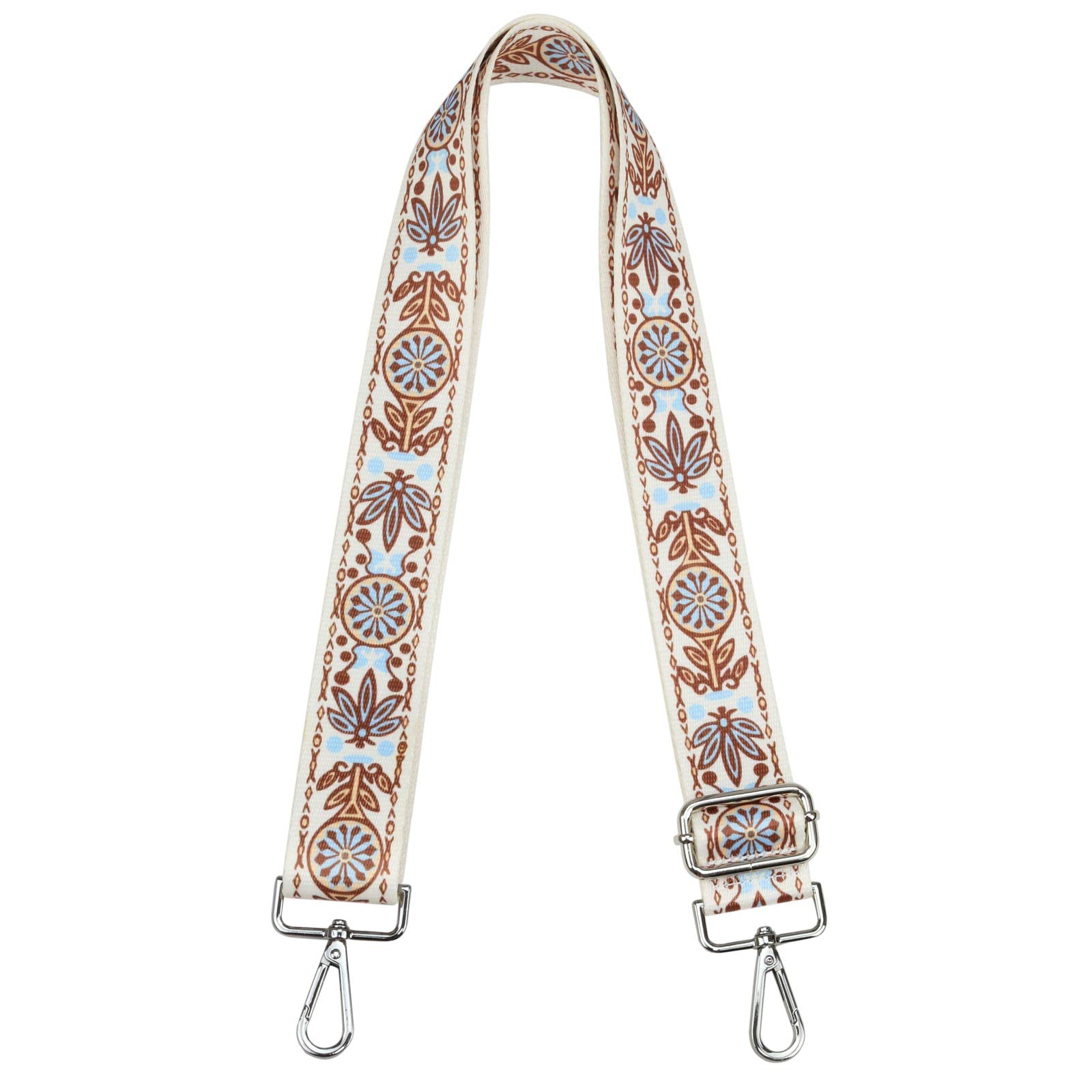 Crossbody Strap for Purses Replacement Adjustable Guitar Multicolor Style Handbag Straps