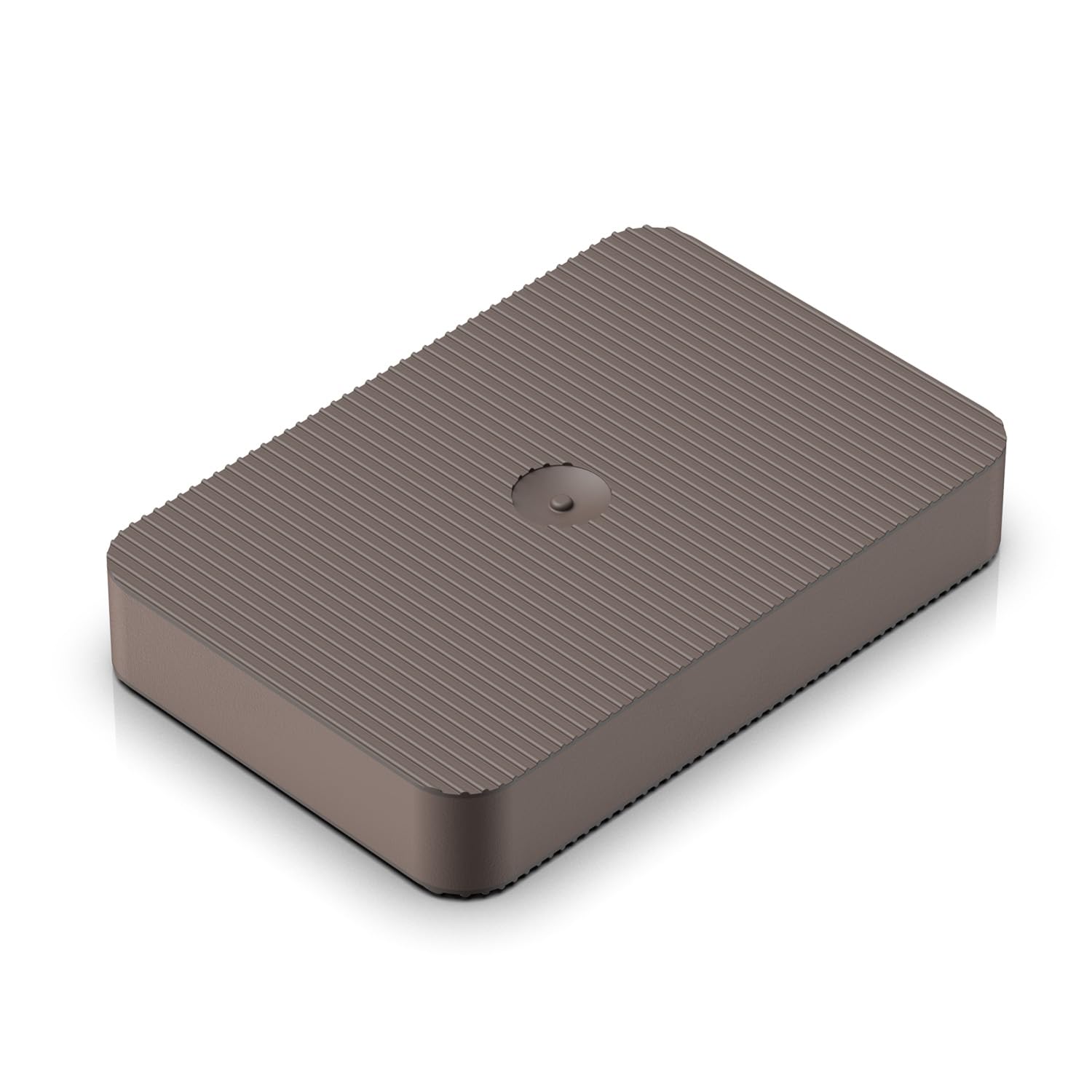 Bauhandel24 entretoise plastique 100 pièces 60 x 40 mm 10 mm idéal comme cale meuble et cale parquet flottant