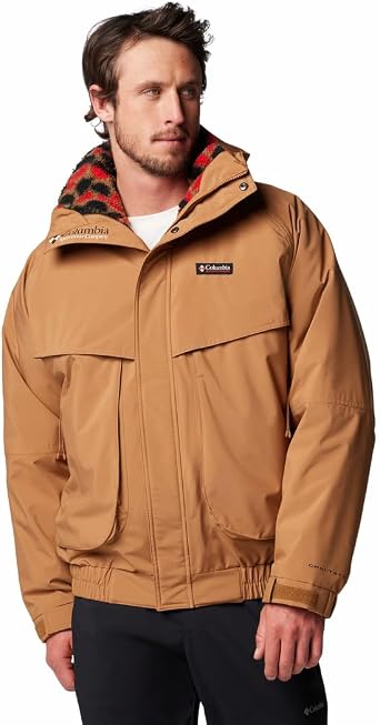 Columbia Mens Interchange Powderkeg Jacket