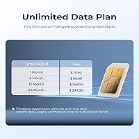 Vista 7 de SEHMUA Cellular Security Camera, No WiFi Needed, 180° Auto Pan, Portable Outdoor&Indoor, Pre-Installed 4G LTE SIM Card, Solar Powered, PIR Motion